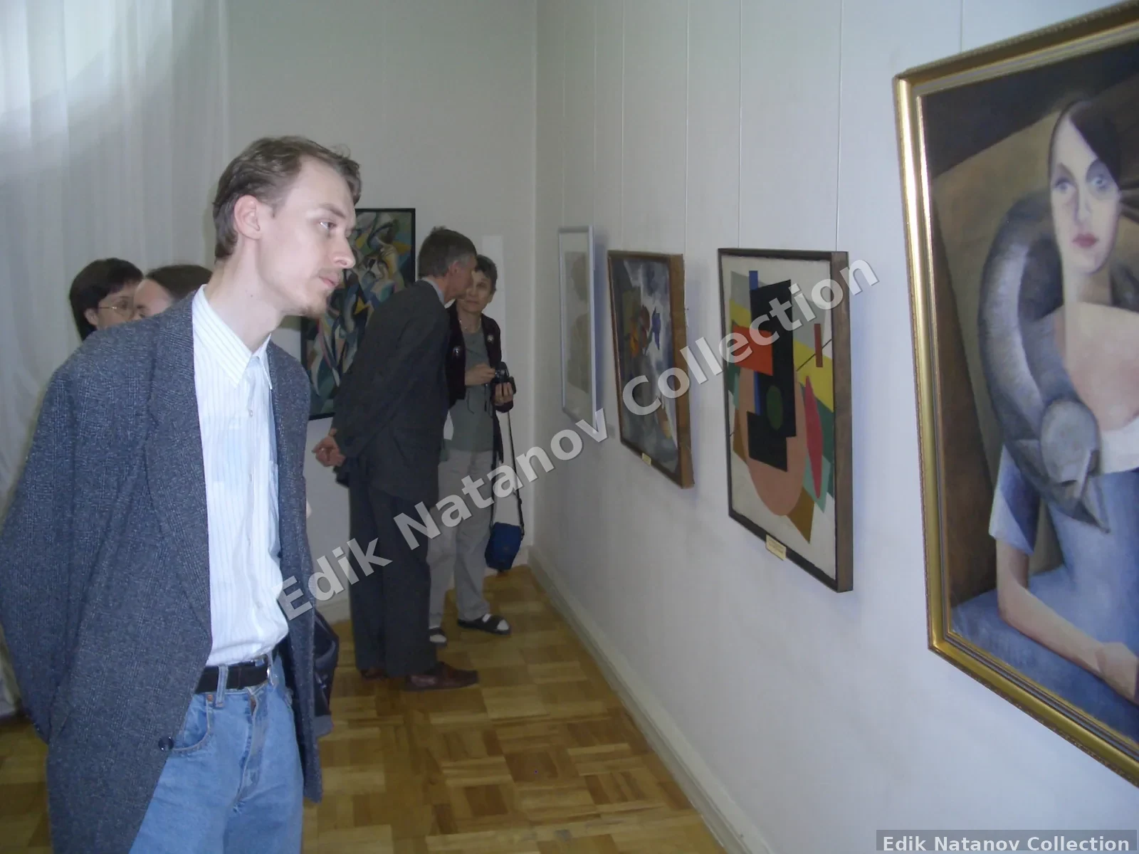 Yekaterinburg, 2005 — archive photograph 1